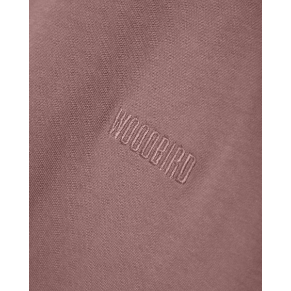 Woodbird W Juno Base T-Shirt (violet)