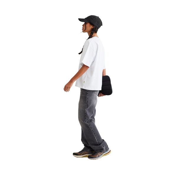 Woodbird Juno Base T-Shirt (white)