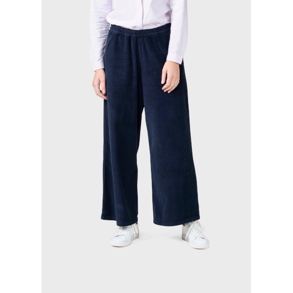 Klitmøller W Kaja Cord Pant (navy)