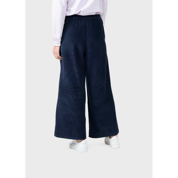 Klitmøller W Kaja Cord Pant (navy)