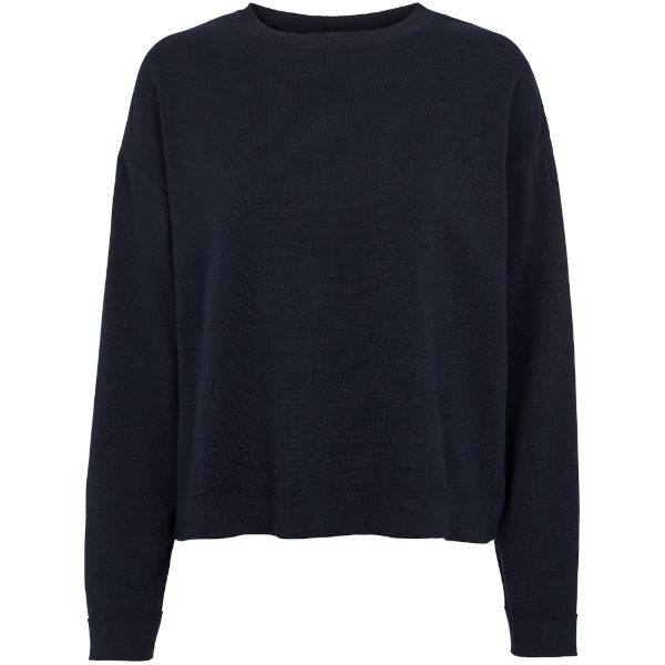 Basic Apparel Kari O-Neck (sky captain)