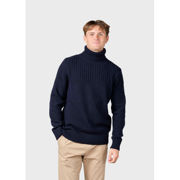 Klitmøller Karlsson Knit (navy)