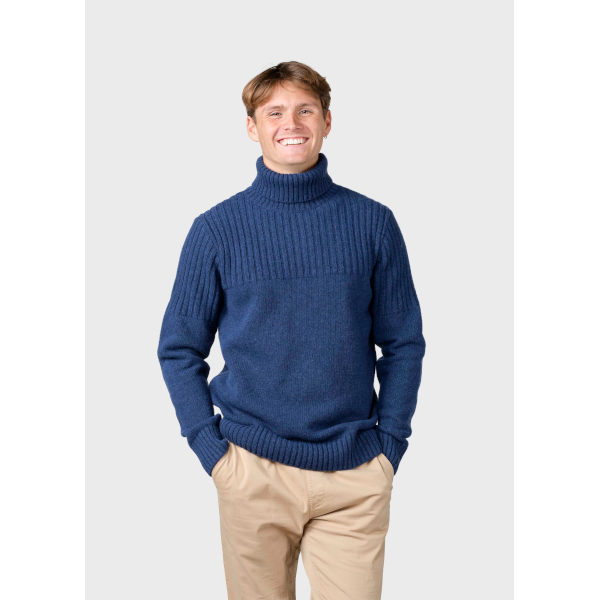 Klitmøller Karlsson Knit (deep blue)