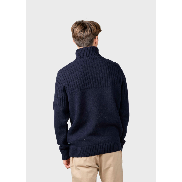 Klitmøller Karlsson Knit (navy)