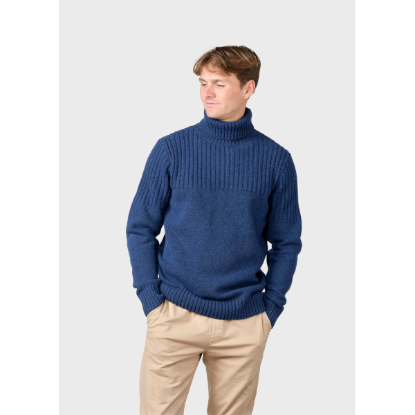 Klitmøller Karlsson Knit (deep blue)