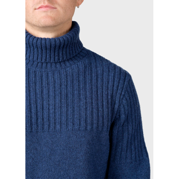 Klitmøller Karlsson Knit (deep blue)