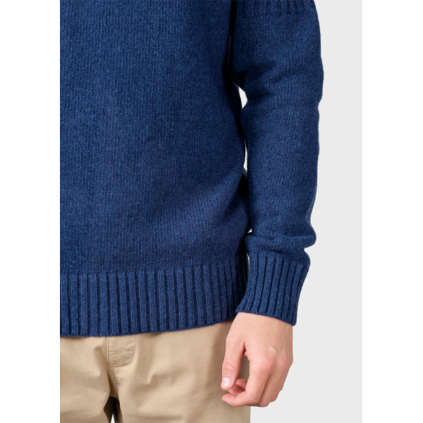 Klitmøller Karlsson Knit (deep blue)