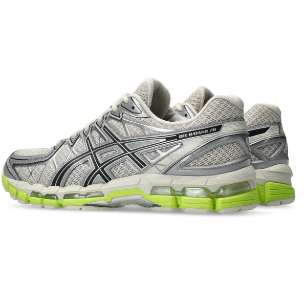 ASICS Gel-Kayano 20 (smoke grey/black)