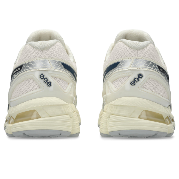 ASICS Gel-Kayano 20 (cream/independence blue)