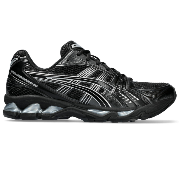 ASICS Gel-Kayano 14 (black/pure silver)