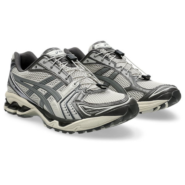 ASICS Gel-Kayano 14 (oyster grey/clay grey)