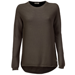 ZRCL W Lina Sweater Swiss Edition (dark brown)