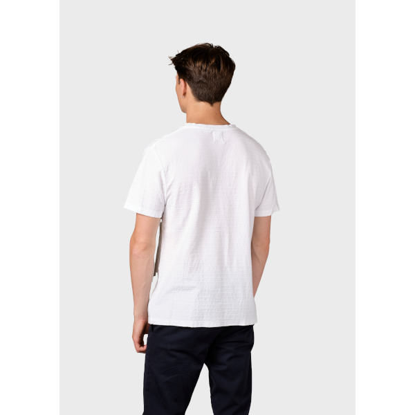 Klitmøller Lauge T-Shirt (white)
