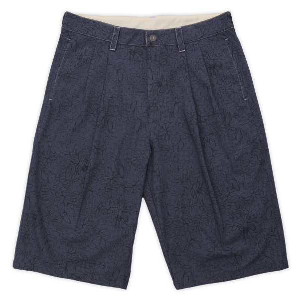 Passport Scribblegum Leagues Short (navy)