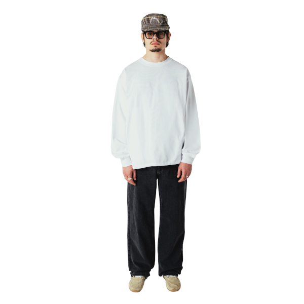 Woodbird Leroy Crow Jeans (black)