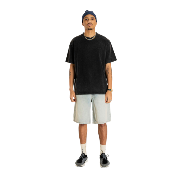 Woodbird Leroy Dawn Short (light blue)