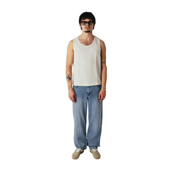 Woodbird Leroy Doone Jean (washed blue)