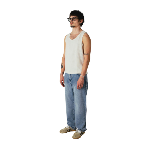 Woodbird Leroy Doone Jean (washed blue)