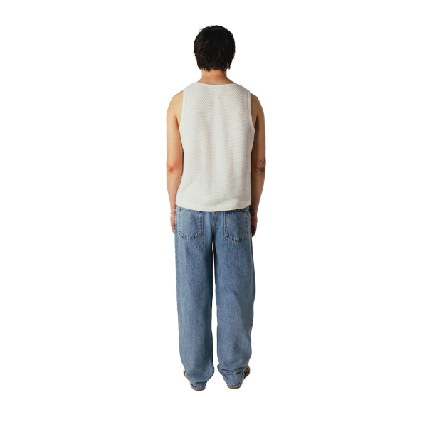 Woodbird Leroy Doone Jean (washed blue)
