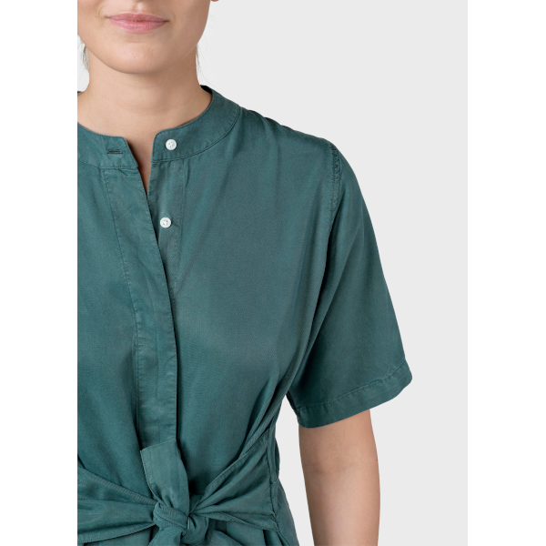 Klitmøller W Limona Jumpsuit (moss green)