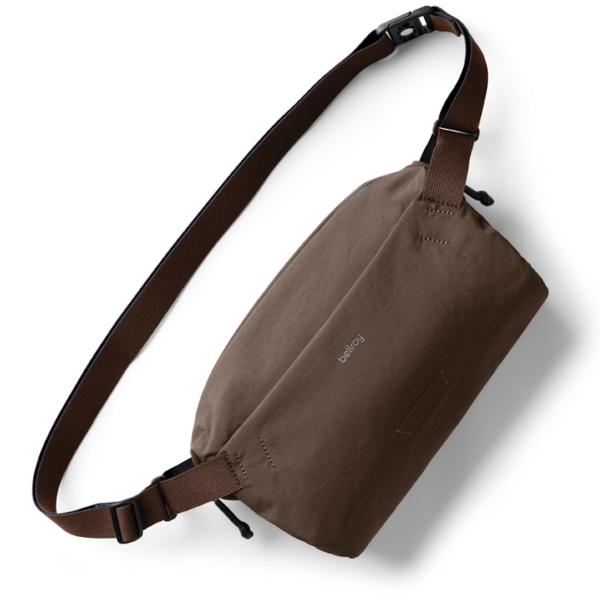 Bellroy Lite Sling (river rock)