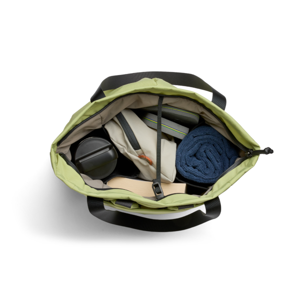 Bellroy Lite Totepack (kiwi)