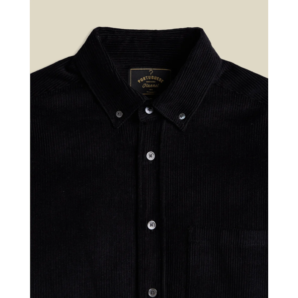 Portuguese Flannel Lobo (black)