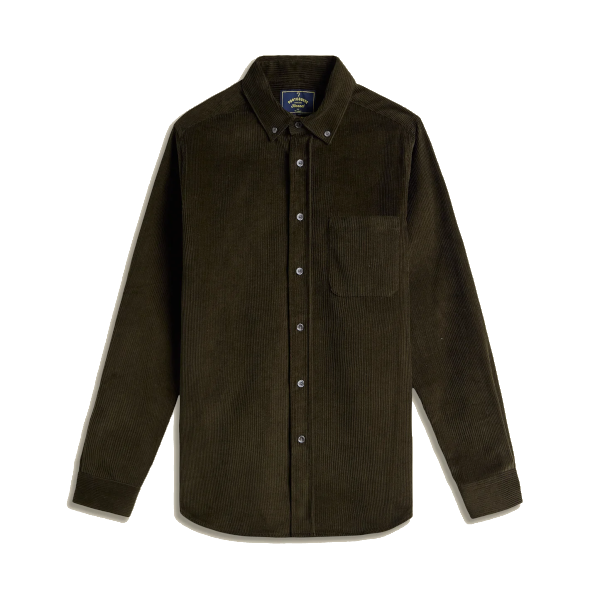 Portuguese Flannel Lobo (olive)