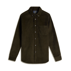 Portuguese Flannel Lobo (olive)