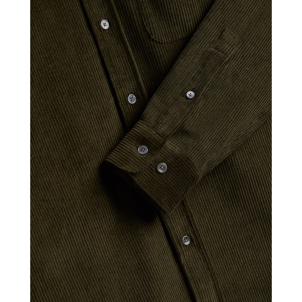 Portuguese Flannel Lobo (olive)