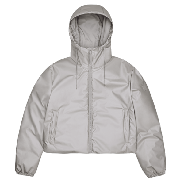 Rains Lohja Short Insulated Jacket (nimbus)