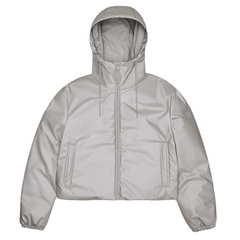 Rains Lohja Short Insulated Jacket (nimbus)