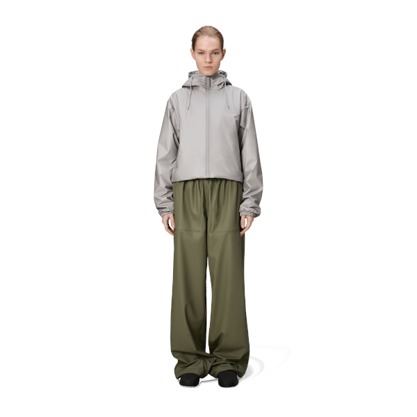 Rains Lohja Short Insulated Jacket (nimbus)