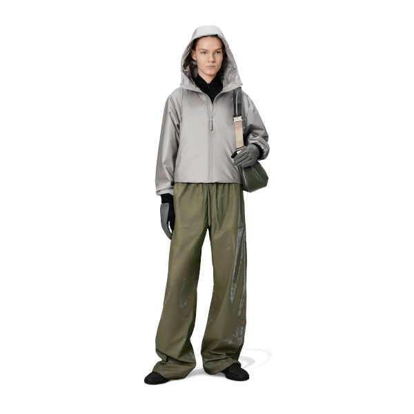 Rains Lohja Short Insulated Jacket (nimbus)
