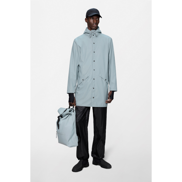 Rains Long Jacket (pool)