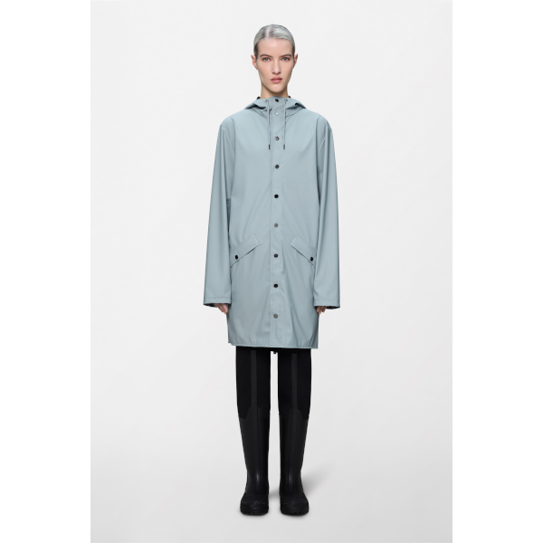 Rains Long Jacket (pool)