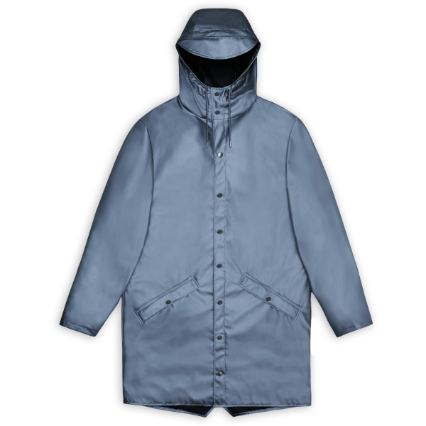 Rains Long Jacket (bay)