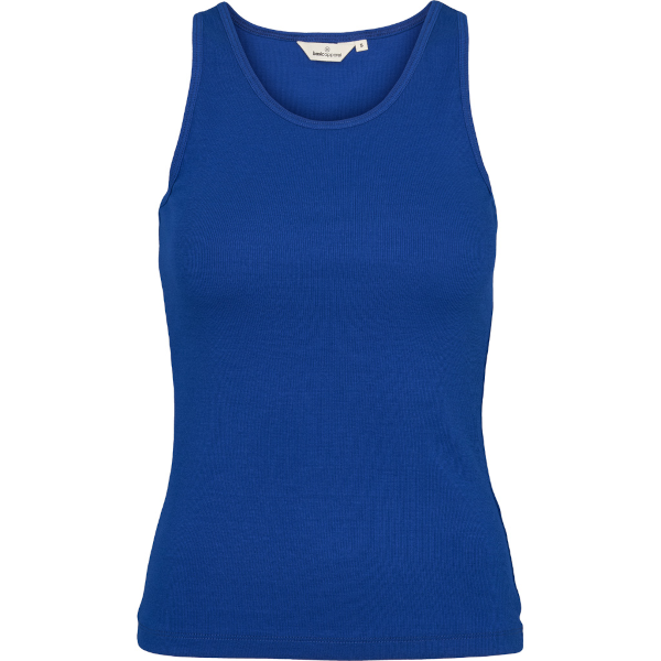 Basic Apparel Ludmilla Tank (sodalite blue)