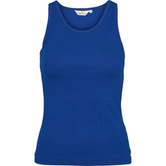 Basic Apparel Ludmilla Tank (sodalite blue)