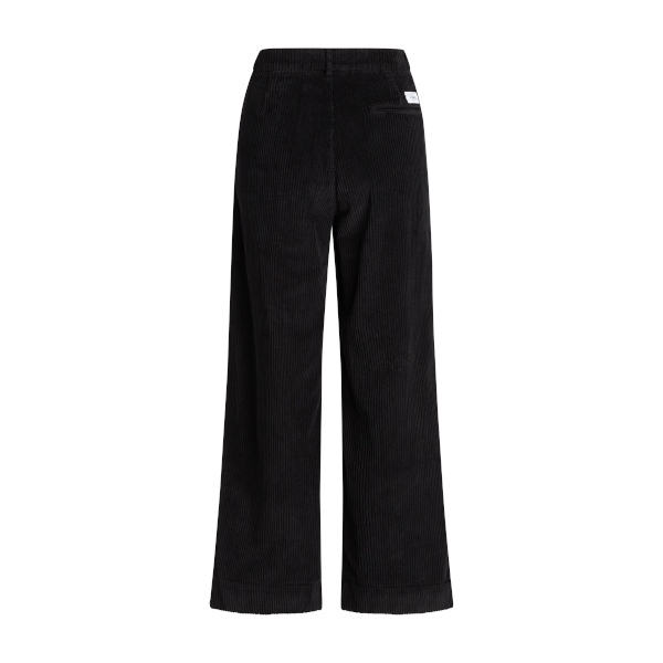 Klitmøller W Lydia Jumbo Cord Pant (black)