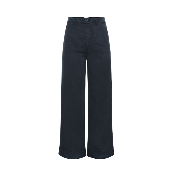Klitmøller W Lydia Lyocell Pant (navy)