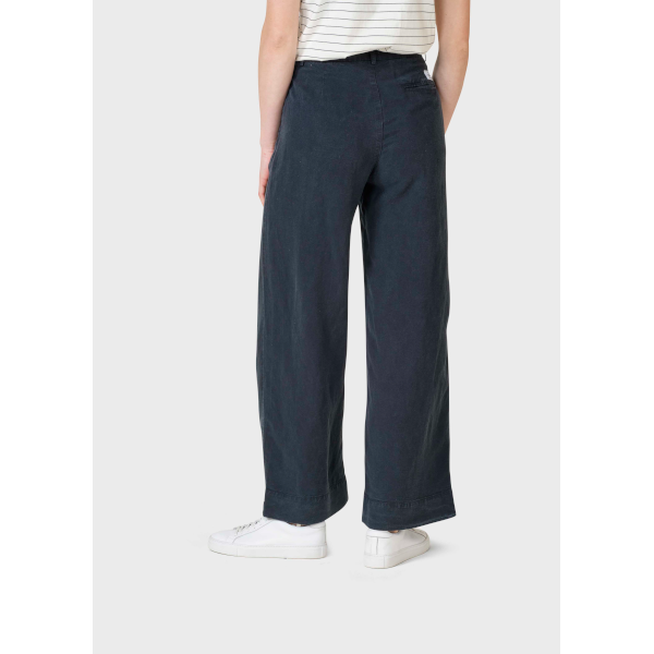 Klitmøller W Lydia Lyocell Pant (navy)