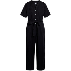 Klitmøller W Marna Jumpsuit (black)