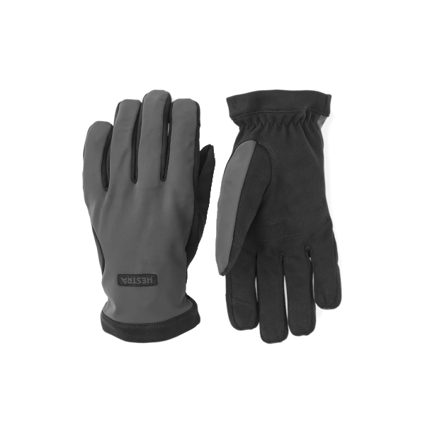Hestra Mason (dark grey/black)