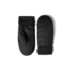 Rains Alta Puffer Mittens (black)
