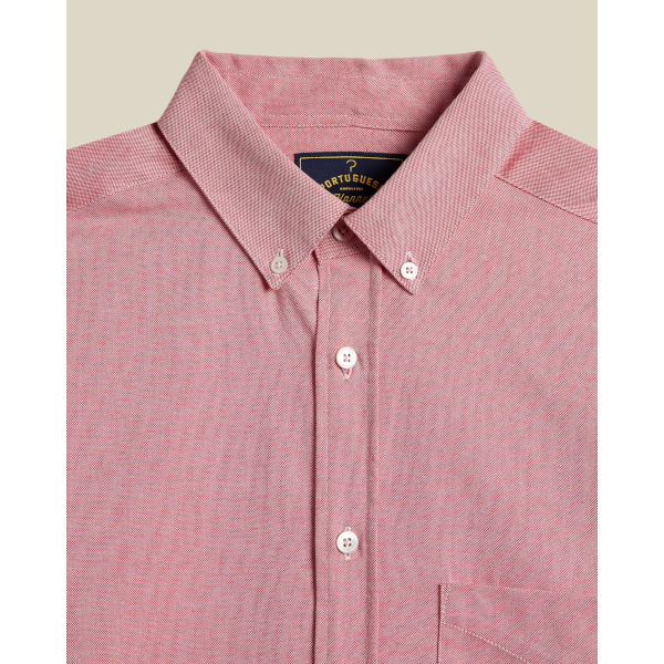 Portuguese Flannel Montebelo (red)