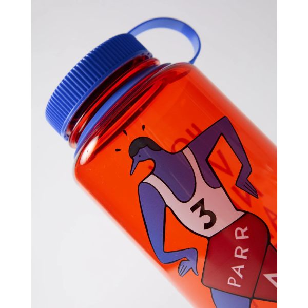 Parra Nice And Normal Bottle (red)
