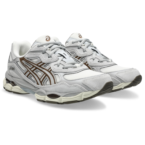 ASICS Gel-NYC (cream/cement grey)