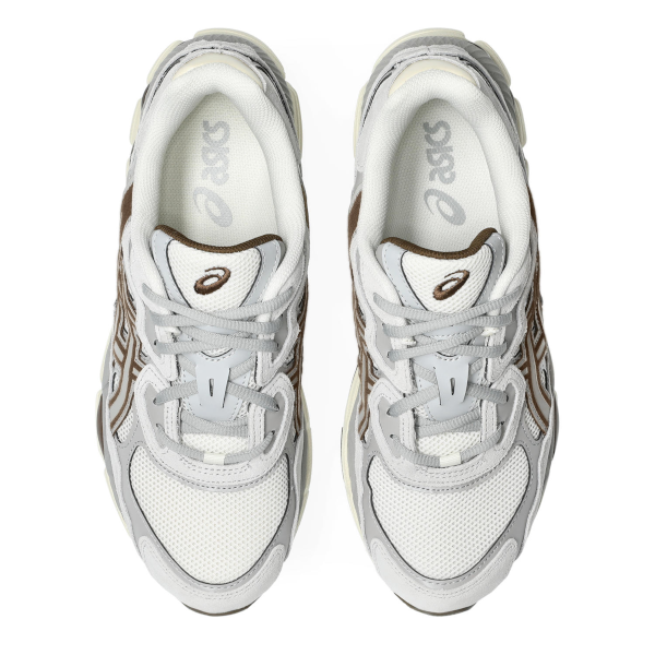 ASICS Gel-NYC (cream/cement grey)