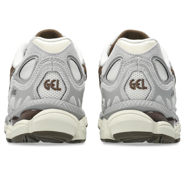 ASICS Gel-NYC (cream/cement grey)